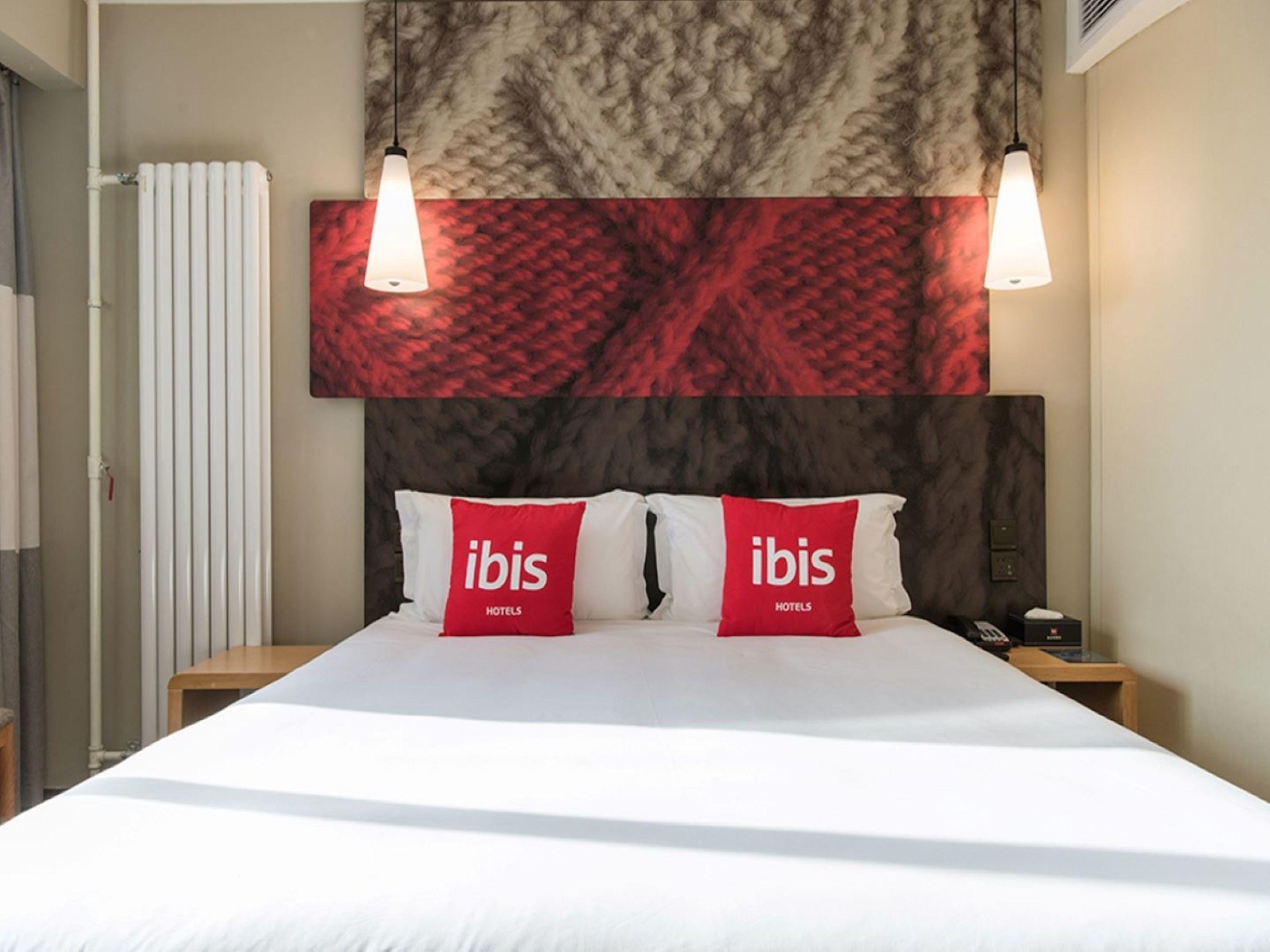 Ibis Xian South Gate Hotel Luaran gambar